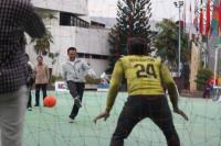 Menpora Resmi Buka Jurnalist Games Kemenpora 2017