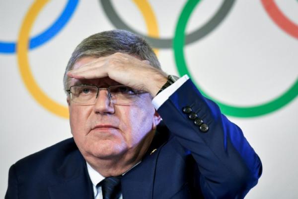 Komite Olimpiade Internasional (IOC) sedang dalam pembicaraan dengan Pyongyang mengenai kemungkinan kunjungan presiden Bach.