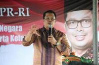 Motivator Empat Pilar Ala Mahyudin