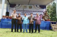 Sosialisasi Empat Pilar Lewat Budaya Banyumas