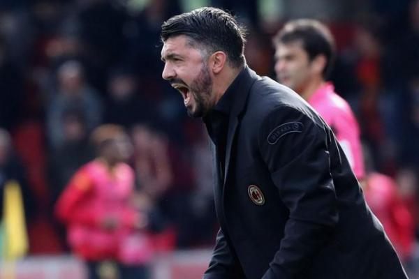 Pelatih Gennaro Gattuso percaya AC Milan hanya perlu waktu untuk mengubah awal yang buruk di Serie A musim setelah kemenangan 4-1 di Sassuolo