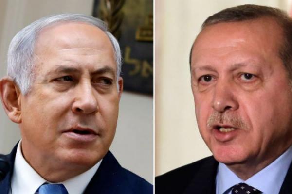 Presiden Turki Recep Tayyip Erdogan menyebut Israel negara pendukan yang menggunakan teror terhadap orang-orang Palestina.