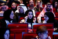Cabut Larangan Mengemudi, Perempuan  Arab Bikin Film Pendek Kemenangan