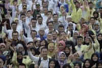 Zulkifli Hasan Minta Generasi Muda Jadi Tuan di Negeri Sendiri