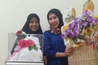 Dari Usaha Hantaran, Nurul Kembangkan Wedding Organizer