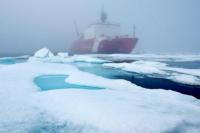 Kenaikan Suhu di Kutub Utara Alarm Bahaya untuk Manusia