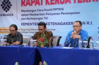 Kemnaker Kumpulkan 150 Perusahaan Penempatan Pekerja Migran Indonesia