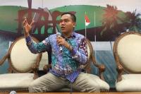 Airlangga Hartarto dan Saktinya Presiden Jokowi