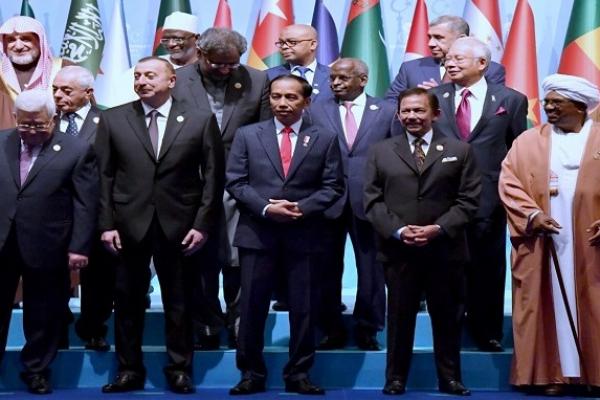 Organisasi Kerjasama Islam diperkirakan akan memberi pesan kuat terhadap dunia.
