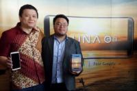 Smartphone Korea Berkamera Empat Resmi Meluncur di Indonesia