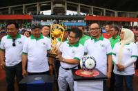 Liga Pekerja Indonesia Resmi Dimulai