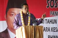 Mahyudin: Indonesia Darurat Korupsi