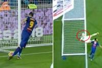 Gol Hantu dari Barca 