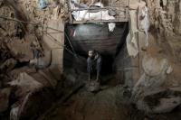 Mesir Hancurkan Terowongan Jalur Gaza