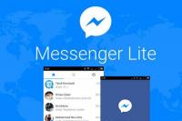 Dalam Dua Bulan, Facebook Messenger Lite Raih 100 Juta Unduhan