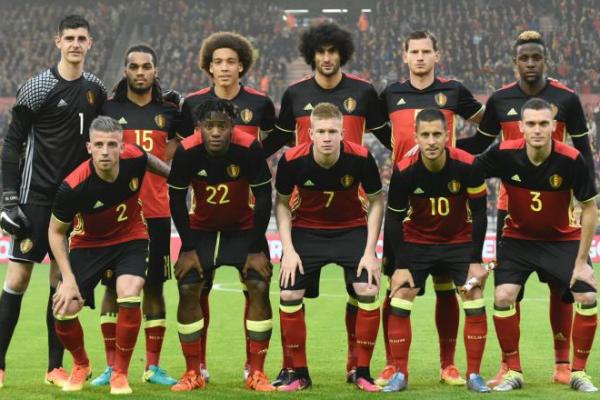 Mantan penjaga gawang tim nasional Belanda, Edwin van der Sar jagokan Belgia untuk memenangkan Piala Dunia 2018