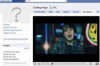  Sekarang Pengguna Facebook Bisa  Unggah Video Musik Universal