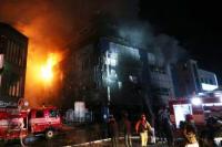 Kebakaran di Korsel Tewaskan Puluhan Korban Jiwa