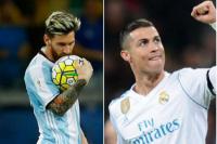 Dibanding Messi, Ronaldo Lebih Produktif