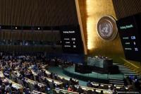 Tumbang di PBB, Trump Ancam Potong Bantuan ke Palestina