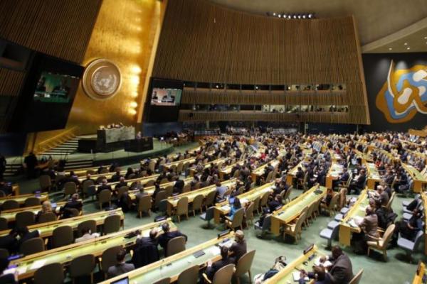 Pertemuan DK PBB untuk membahas demonstrasi di Iran, dinilai sebagai kepentingan pribadi Amerika Serikat