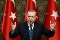 Diserbu Imigran dari Suriah, Ini Kata Erdogan