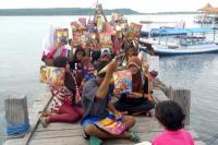 Rahmat, Pemuda Penggiat Rumah Baca Sahabat Pulau di Bulukumba