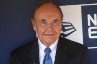 Penyiar Senior, Dick Elberg Meninggal Dunia