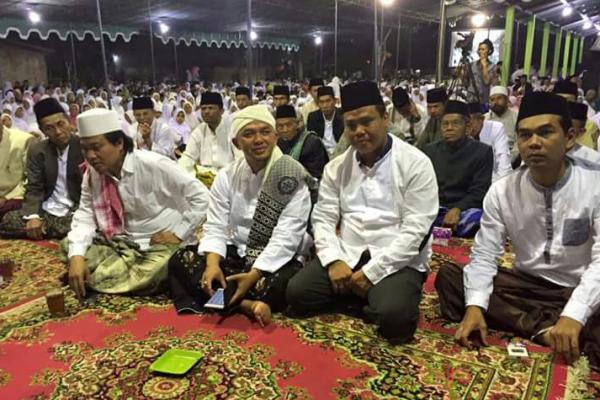 Sebagai  kader PKB yang mengemban amanat sebagai wakil rakyat, Yogyo mengatakan, menyerap aspirasi dan sosialisasi kepada masyarakat adalah mutlak.