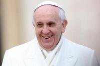 Paus Fransiskus Nyatakan Siap ke Korea Utara Jika Diundang