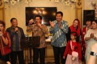 Panglima TNI: Rumah Maruarar Seperti Miniatur Indonesia