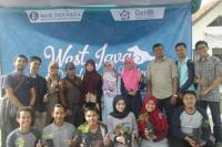 Wanita Tani di Nagrek Tanam Kelor untuk Gizi