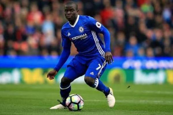 Manajer Chelsea, Frank Lampard, memastikan bahwa gelandang bertahan N`Golo Kante takkan dijual The Blues,