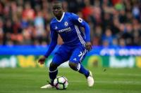 Kante Jadi Pemain Terbaik Prancis 2017