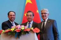 China dan Pakistan Akan Perluas Kerja Sama Ekonomi ke Afghanistan