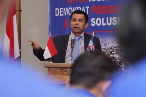 Meski PKS dan PAN menarik dukungan kepada Deddy Mizwar, Partai Demokrat tetap optimis dalam menghadapi Pilkada Jawa Barat (Jabar) 2018 mendatang.