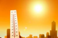 Suhu Ekstrem Tembus 50 Derajat Celcius di Uni Emirat Arab