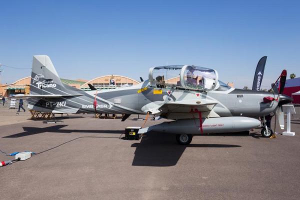Ameriak Serikat (AS) menyetujui penjualan 12 pesawat tempur kepada Nigeria