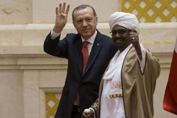 Pemerintah Sudan mengatakan kesepakatan baru-baru ini dengan Turki tidak membahayakan keamanan negara-negara Arab