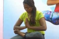 Lakukan Yoga, Wanita India Pecahkan Rekor Dunia