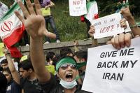 Ratusan Demonstran Iran Dibebaskan