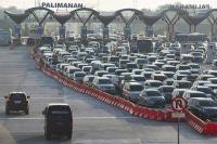 90 Ribu Kendaraan Kembali ke Jakarta