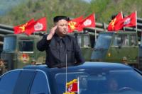 Tiba di China, Kim Jong Un Kirim Sinyal untuk AS