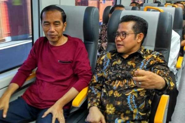 PKB memprediksi Presiden Jokowi akan kalah jika tidak menggandeng Muhaimin Iskandar (Cak Imin) sebagai calon wakil presiden (Cawapres) dalam kontestasi Pilpres 2019 mendatang.