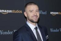 Timberlake Duduki Puncak Tangga Lagu Amerika Serikat