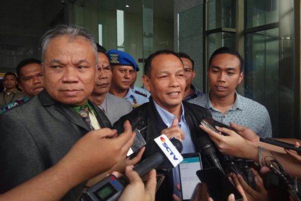 Dia bakal bersaksi untuk terdakwa Direktur PT Diratama Jaya Mandiri sekaligus Pengendali PT Karsa Cipta Gemilang, Irfan Kurnia Saleh.