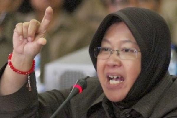 Menteri Sosial, Tri Rismaharini mengungkapkan bahwa pihaknya membuat layanan konsultasi 24 jam di Surabaya. 