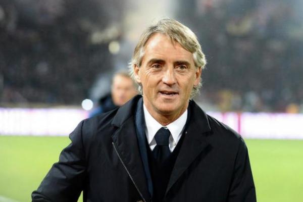 Roberto Mancini mengakui Juventus memiliki keunggulan dalam perebutan gelar Serie A