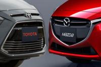 Perluas Pasar, Toyota-Mazda Bangun Pabrik US$ 1,6 Miliar di Alabama