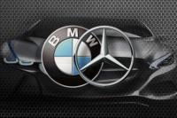 BMW-Mercedes Saling Kejar di Pasar Mobil Mewah Dunia